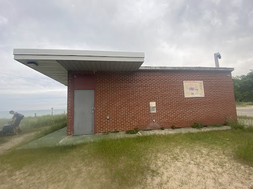 Lifeguard Office (of Canatara Beach)
