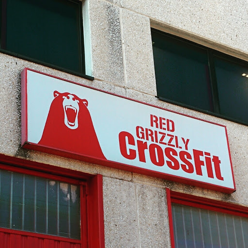 Red Grizzly Crossfit - Thumbnail