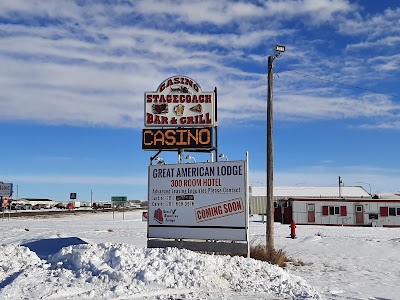 Stagecoach Casino