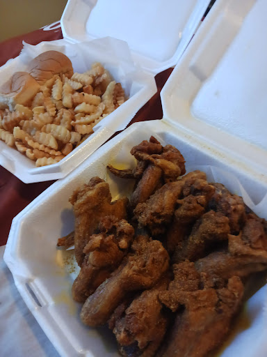 Don Don Hot Wings Bartlett - Thumbnail