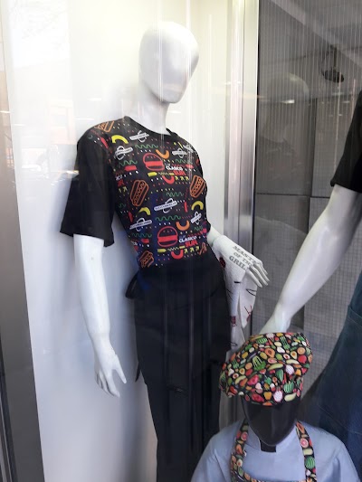 Photos of Goody Group Uniforms