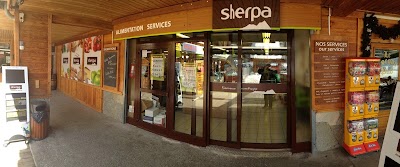 photo of Sherpa Supermarché Serre Chevalier 1400