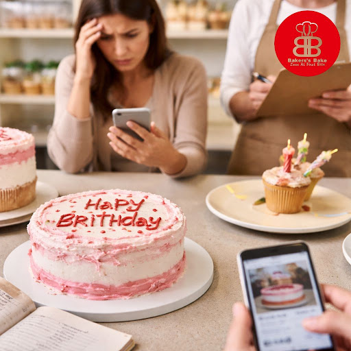 Ordering a cake should be fun, not stressful. At Bakers Bake in Muzaffarnagar, we help you avoid… post image