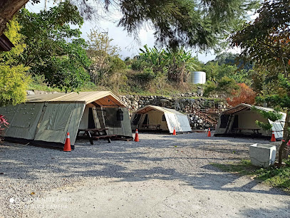 四季非露不可親子露營區