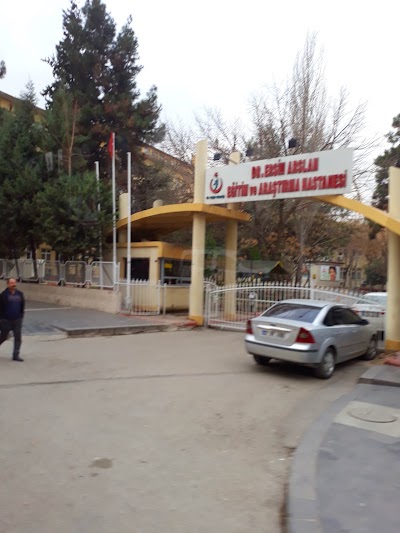 Photos of Dr. Ersin Arslan Education and Research Hospital