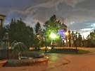 Фотография Фонтан, Омск, Россия