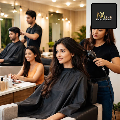Skip the wait and get the look you love, right on time. Mine The Family Salon and Academy in Khar… post image
