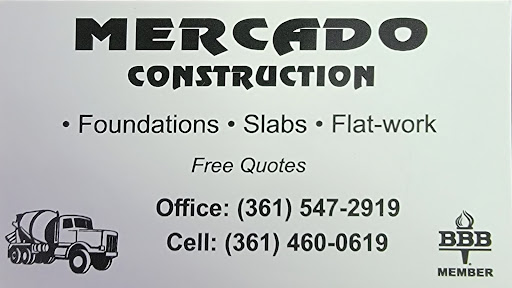 Mercado Construction - Visual