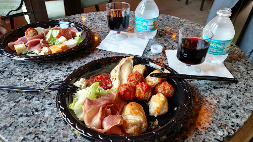 Intermezzo Lounge - Visual