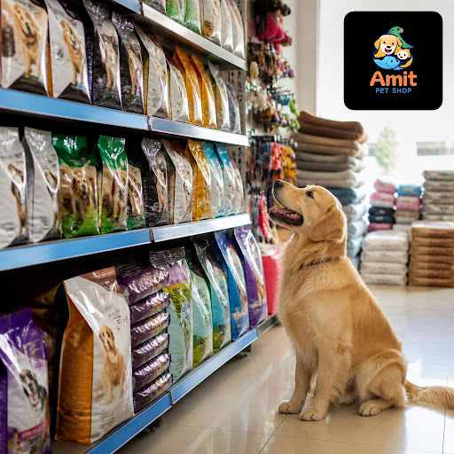 At Amit Pet Shop & fish aquarium & pet grooming in Indirapuram, Ghaziabad, we know your pet is fa… post image