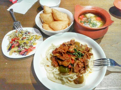 Photos of Basilic canteen