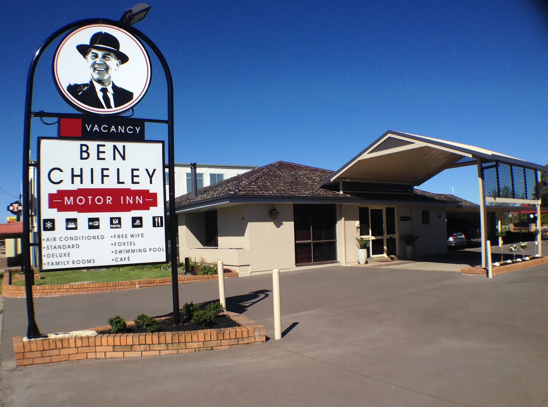 Ben Chifley Motor Inn