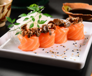König Sushi Haus - Thumbnail