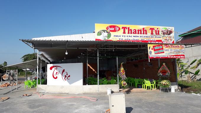 LẨU DÊ THANH TÚ, Unnamed Road Thị Trấn, Đồng Tháp