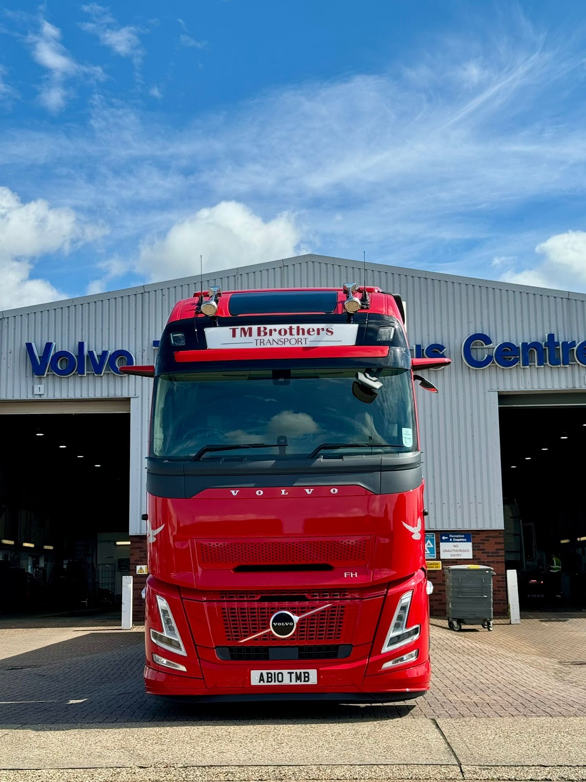 TM Brothers Transport Ltd