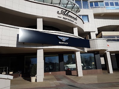 Photos of Bentley Minsk