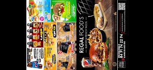 Photo n°10 de Regal Food's La Viste à Marseille (Restauration rapide)