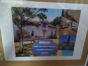 Photo n°5 de Blousson, location saisonnière à Malabat (Maison d'hôtes)