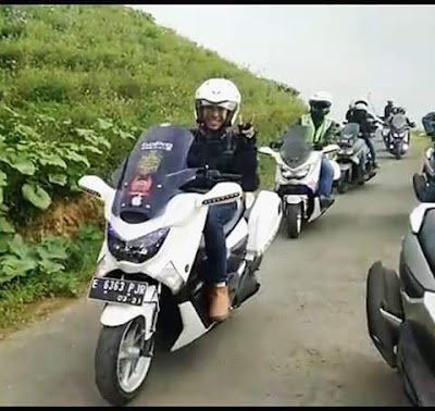 Photos of Nmax Riders Indramayu ( ANUGERAH MOTOR)