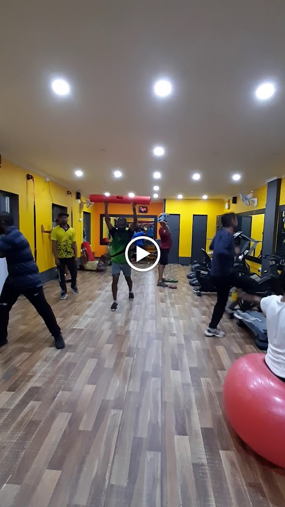 Kpr N Bio Fit Health Fitness Studio