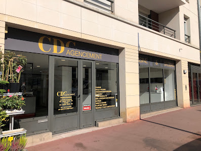CDC Agencement 32 bis Rue de Stalingrad, 95120 Ermont, France