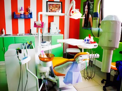 Photos of Dental Smiles, General Dentistry for Kids/ Parents