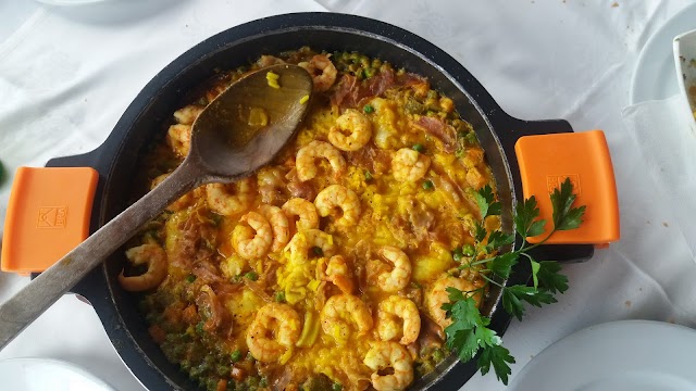 Restaurante Las Aguas