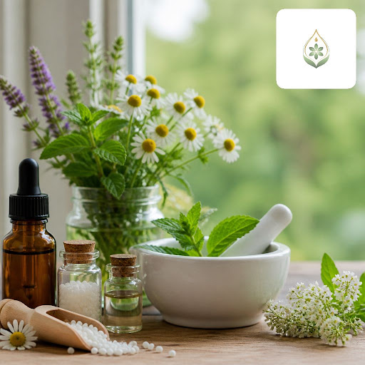 Feeling constantly worried, low, or mentally exhausted? At Dr. Shama Vihang Kulkarni's Elixir Hom… post image