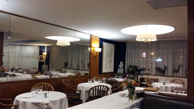 Le Coq de la Maison Blanche