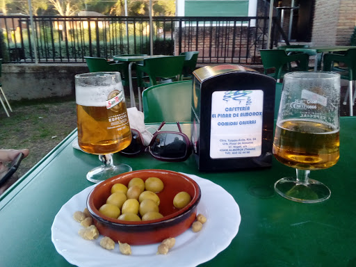 Cafetería El Pinar De Almorox - Thumbnail