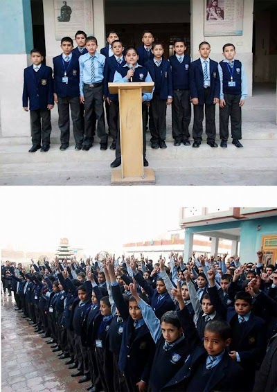 Kabul International Model School & College