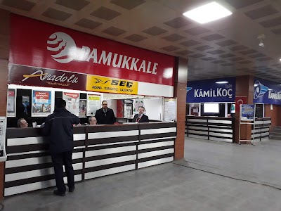 Isparta Otobus Terminali