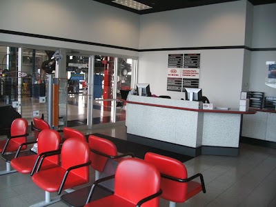 Photos of Taylor Kia of Findlay