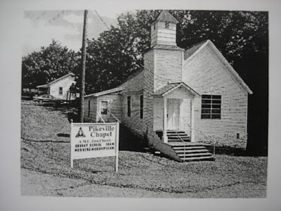 Pikeville Chapel A.M.E. Zion Church