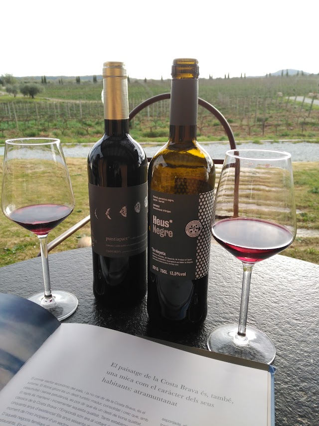 Celler La Vinyeta