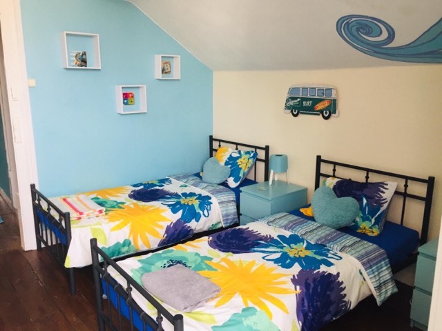 Paintshop Hostel by null