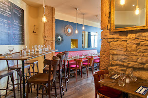 Photo n°8 de Bistrot Bonnel à Lyon (Pizzeria)