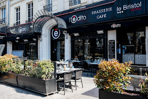 Photo n°3 de L'Edito Reims à Reims (Restaurant de cuisine traditionnelle)