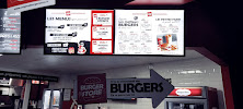 Menu (Franchise) Original Burger Store Blois Page 10