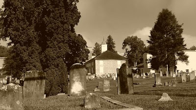 Photos of Old Stone Presbyterian Church