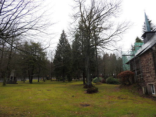 Waldfriedhof Oberhof - Visual