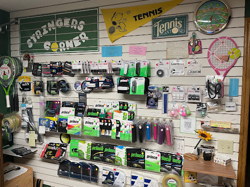 Stringers Corner - Visual