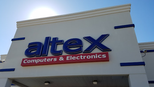 Altex Computers & Electronics - Visual