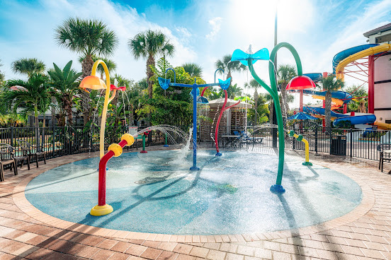 FantasyWorld Resort by null