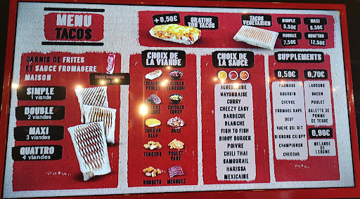 Photo 1 - Myster Tacos Fougères