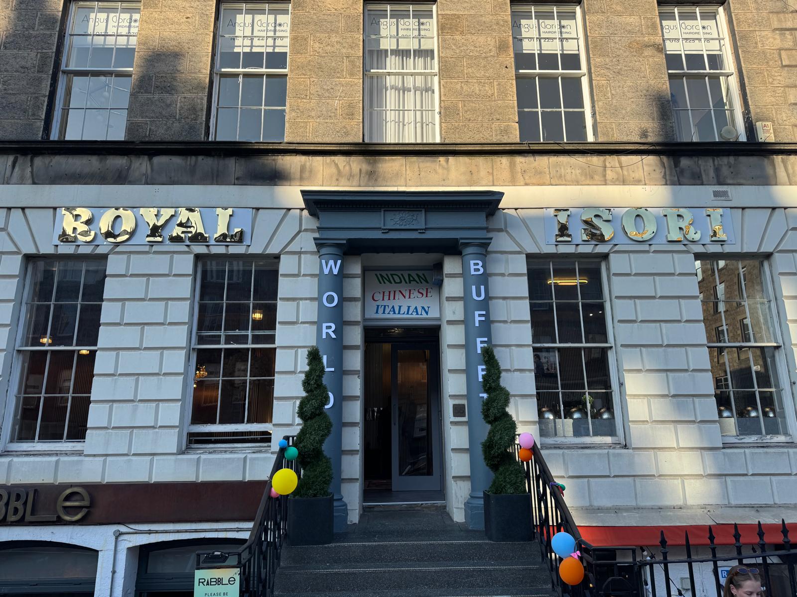 Royal Isori - Catering - photo 1