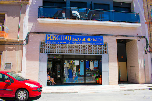 Ming Hao Bazar Alimentacion
