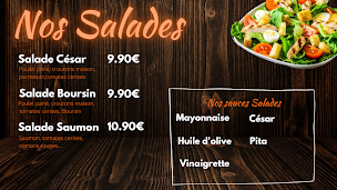 Photo n°5 de Tasty Factory's à La Grand-Croix (Restaurant halal)