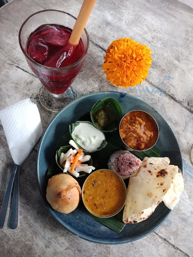Warung Little india