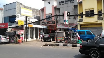 Photos of Kantor Pos Cibadak